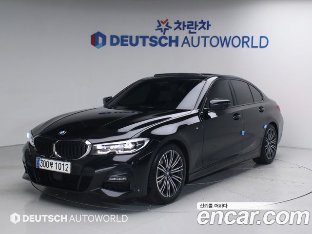 BMW 3-Series 320i M Sport