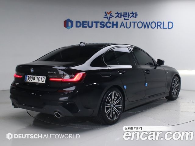 BMW 3-Series 320i M Sport