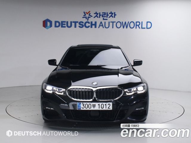 BMW 3-Series 320i M Sport