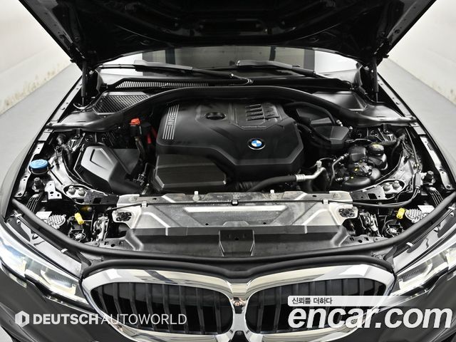 BMW 3-Series 320i M Sport