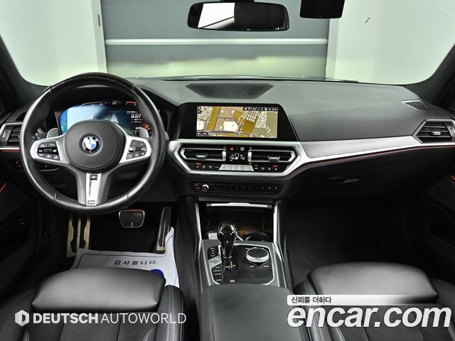 BMW 3-Series 320i M Sport