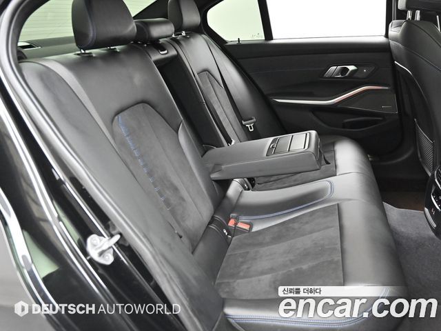 BMW 3-Series 320i M Sport