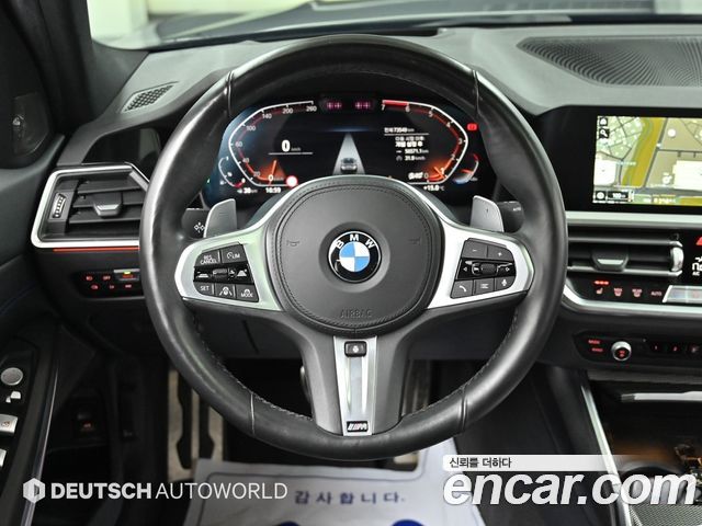 BMW 3-Series 320i M Sport