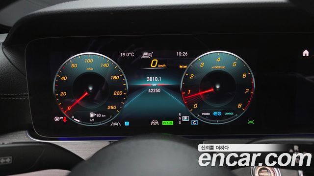 Mercedes-Benz E-Class E350 4MATIC AMG Line
