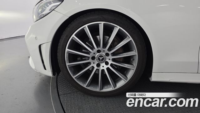 Mercedes-Benz C-Class C220 d 4MATIC Coupe