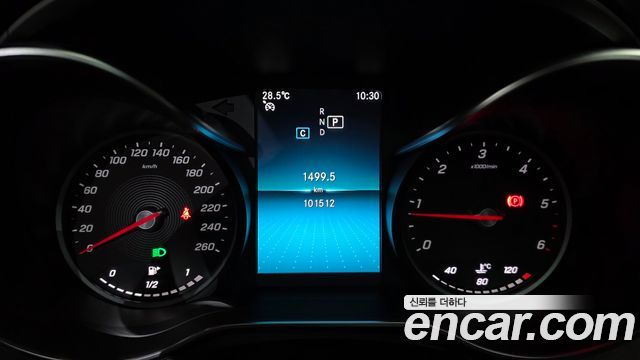 Mercedes-Benz C-Class C220 d 4MATIC Coupe