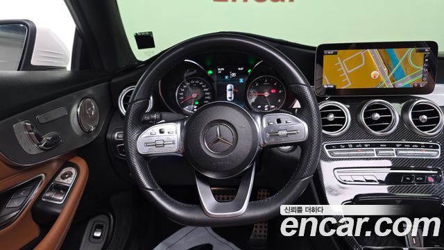 Mercedes-Benz C-Class C220 d 4MATIC Coupe