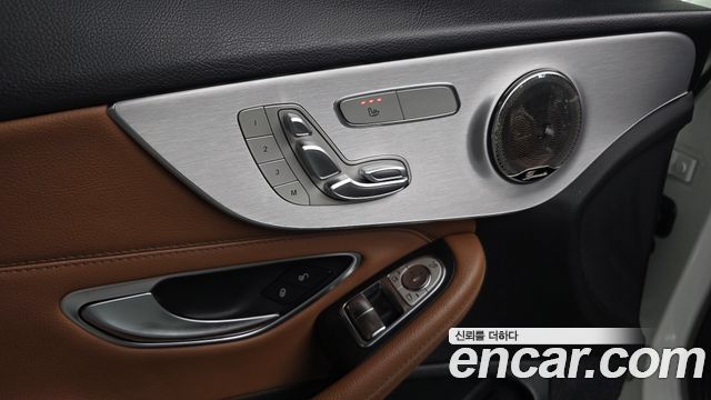 Mercedes-Benz C-Class C220 d 4MATIC Coupe