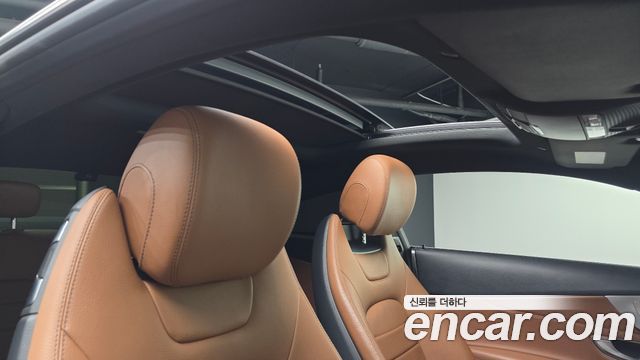 Mercedes-Benz C-Class C220 d 4MATIC Coupe