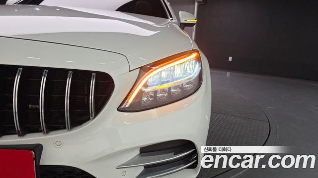 Mercedes-Benz C-Class C220 d 4MATIC Coupe