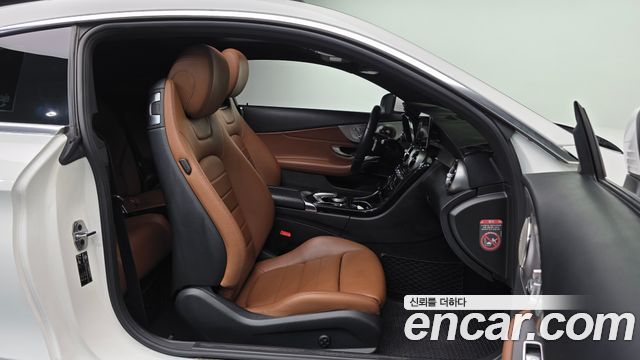 Mercedes-Benz C-Class C220 d 4MATIC Coupe