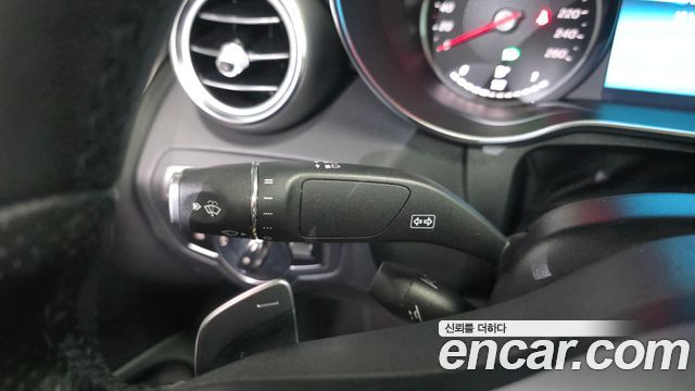 Mercedes-Benz C-Class C220 d 4MATIC Coupe
