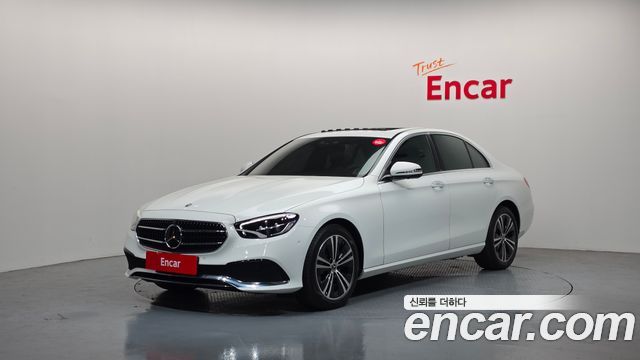 Mercedes-Benz E-Class E250 Avantgarde