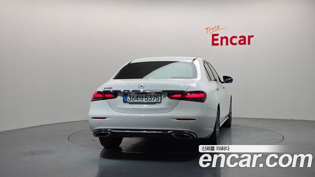 Mercedes-Benz E-Class E250 Avantgarde