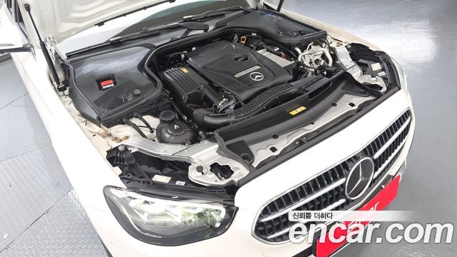 Mercedes-Benz E-Class E250 Avantgarde