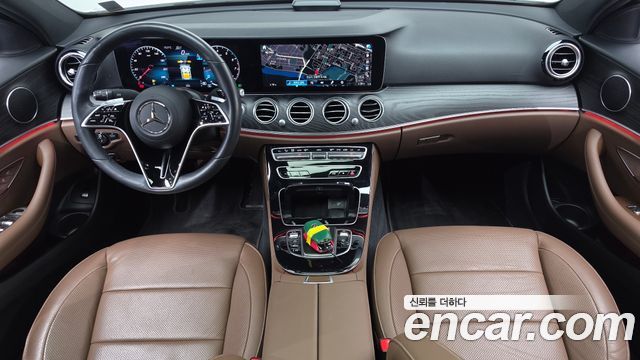Mercedes-Benz E-Class E250 Avantgarde