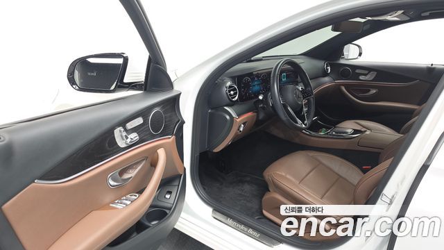 Mercedes-Benz E-Class E250 Avantgarde