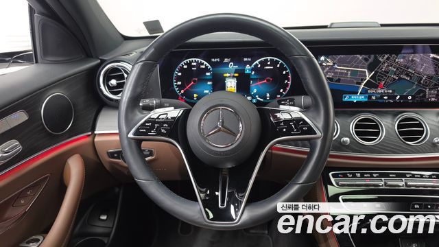 Mercedes-Benz E-Class E250 Avantgarde