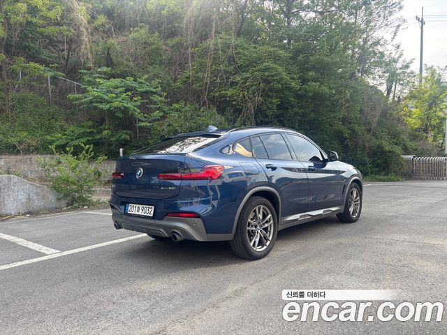 BMW X4 xDrive20i M Sports X Onlile Exclusive Edition