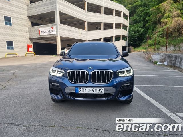 BMW X4 xDrive20i M Sports X Onlile Exclusive Edition