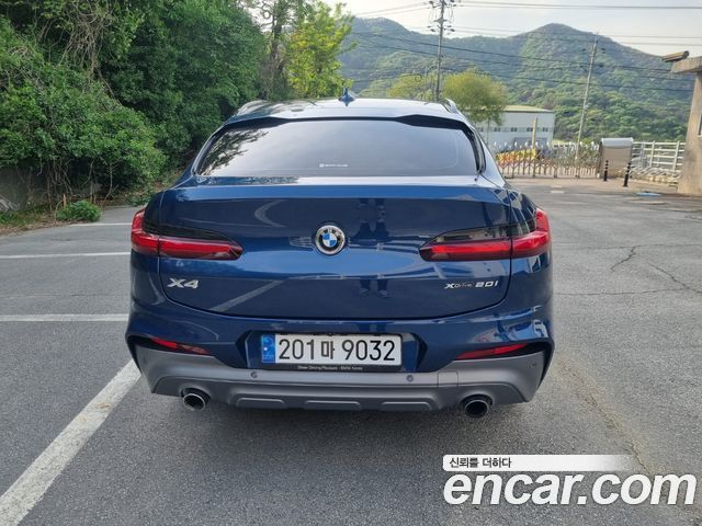 BMW X4 xDrive20i M Sports X Onlile Exclusive Edition