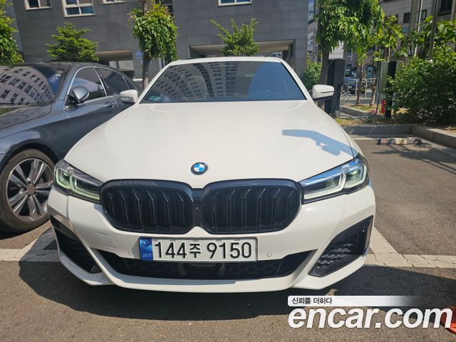 BMW 5-Series 530i xDrive M Sport Package