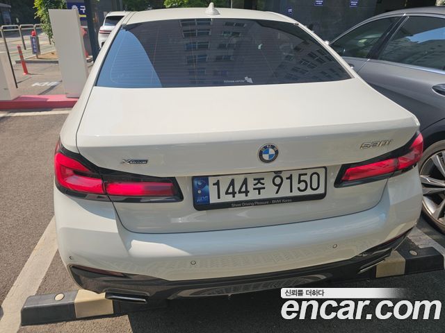 BMW 5-Series 530i xDrive M Sport Package