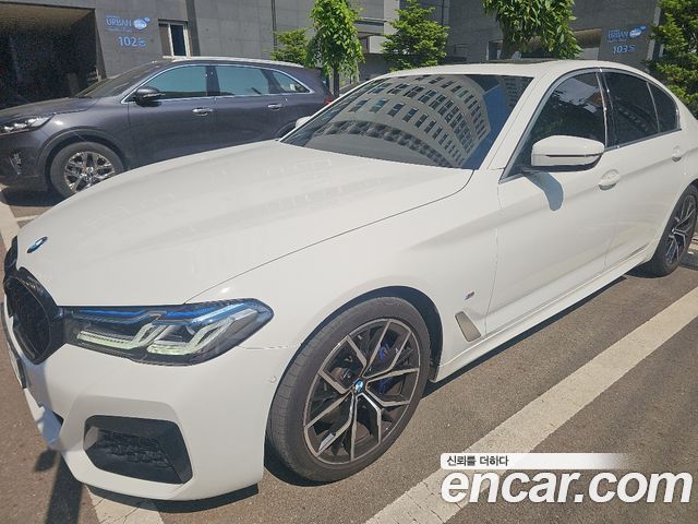 BMW 5-Series 530i xDrive M Sport Package