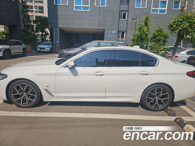 BMW 5-Series 530i xDrive M Sport Package