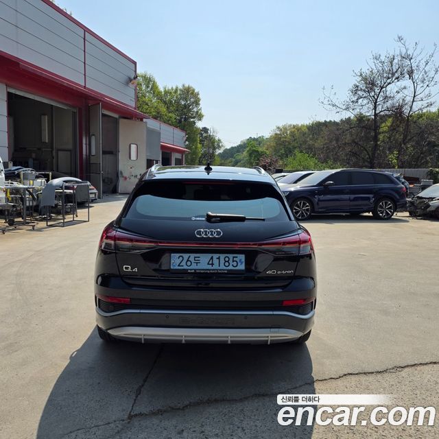 Audi Q4 e-tron 40 Premium