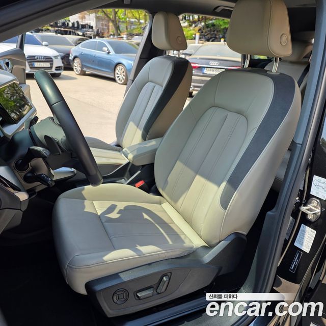 Audi Q4 e-tron 40 Premium
