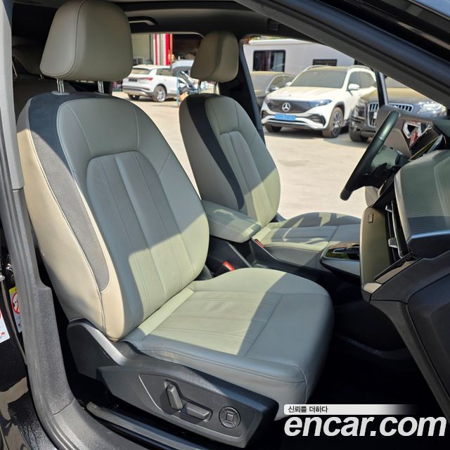 Audi Q4 e-tron 40 Premium