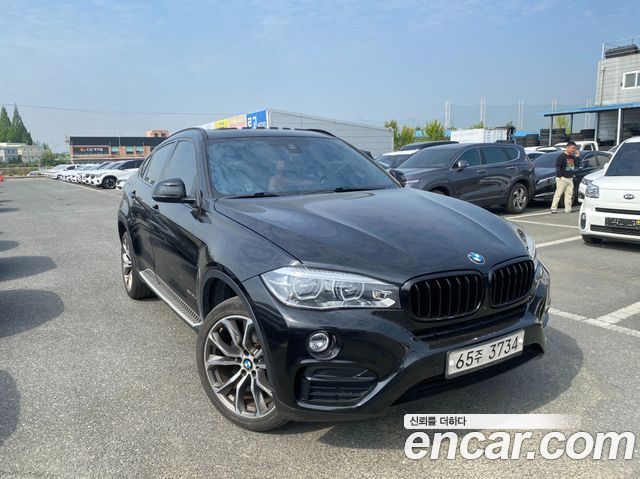 BMW X6 xDrive 30d