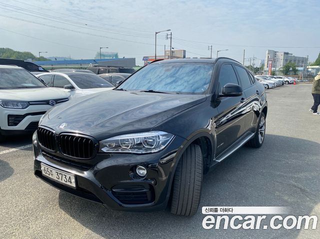 BMW X6 xDrive 30d