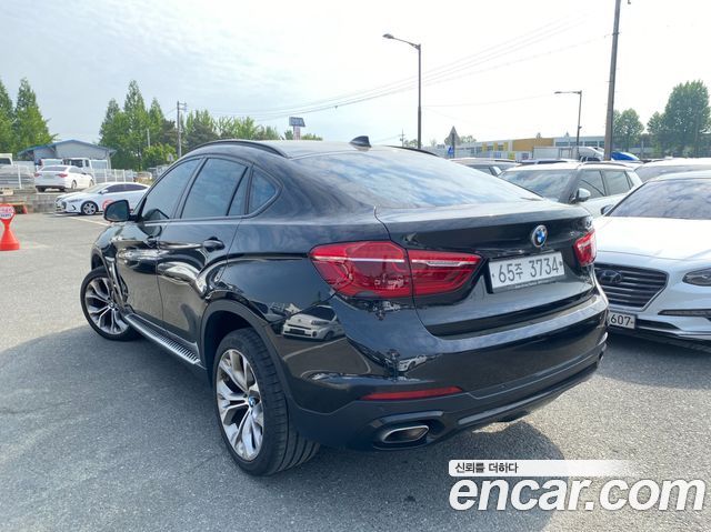 BMW X6 xDrive 30d