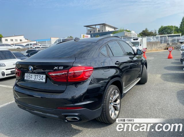 BMW X6 xDrive 30d