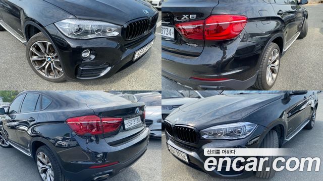 BMW X6 xDrive 30d