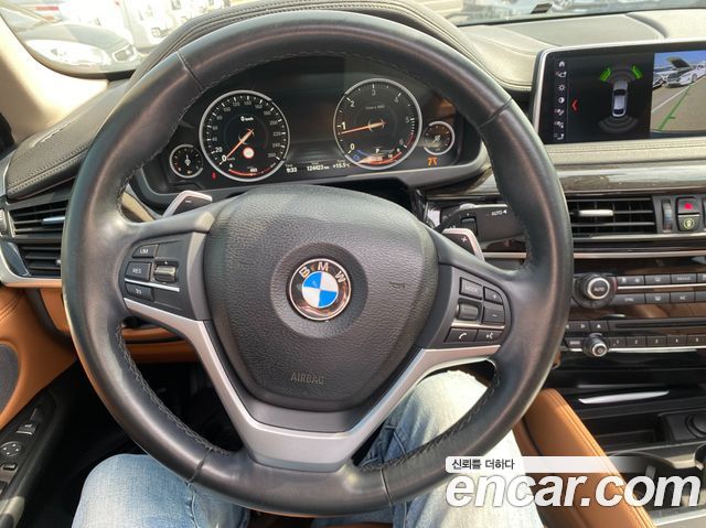 BMW X6 xDrive 30d