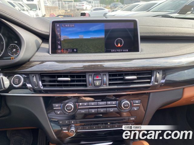 BMW X6 xDrive 30d