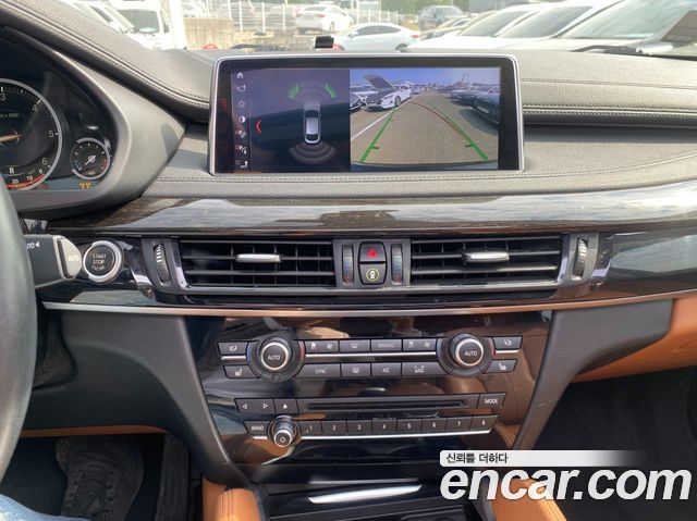 BMW X6 xDrive 30d