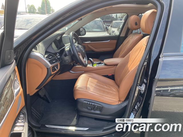 BMW X6 xDrive 30d