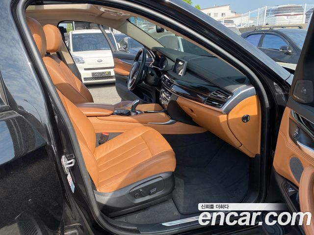 BMW X6 xDrive 30d