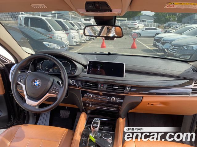 BMW X6 xDrive 30d