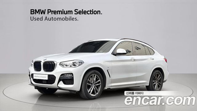 BMW X4 xDrive20d M Sport