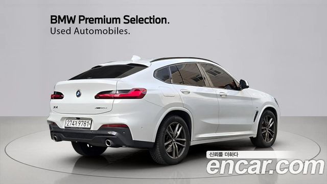 BMW X4 xDrive20d M Sport