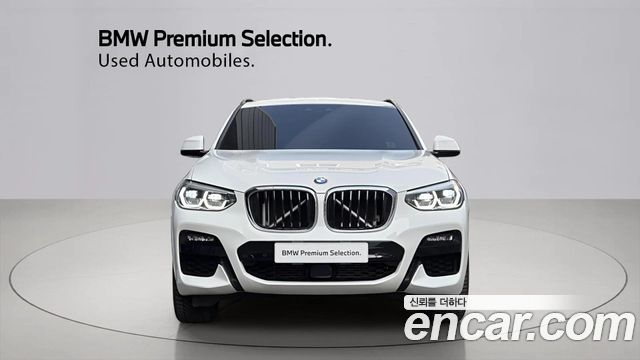 BMW X4 xDrive20d M Sport