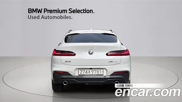 BMW X4 xDrive20d M Sport