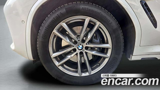 BMW X4 xDrive20d M Sport