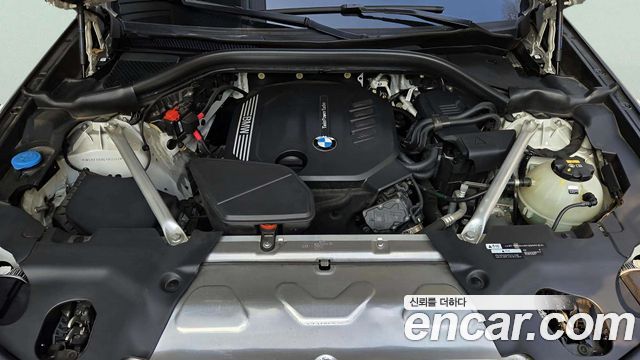 BMW X4 xDrive20d M Sport
