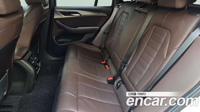 BMW X4 xDrive20d M Sport